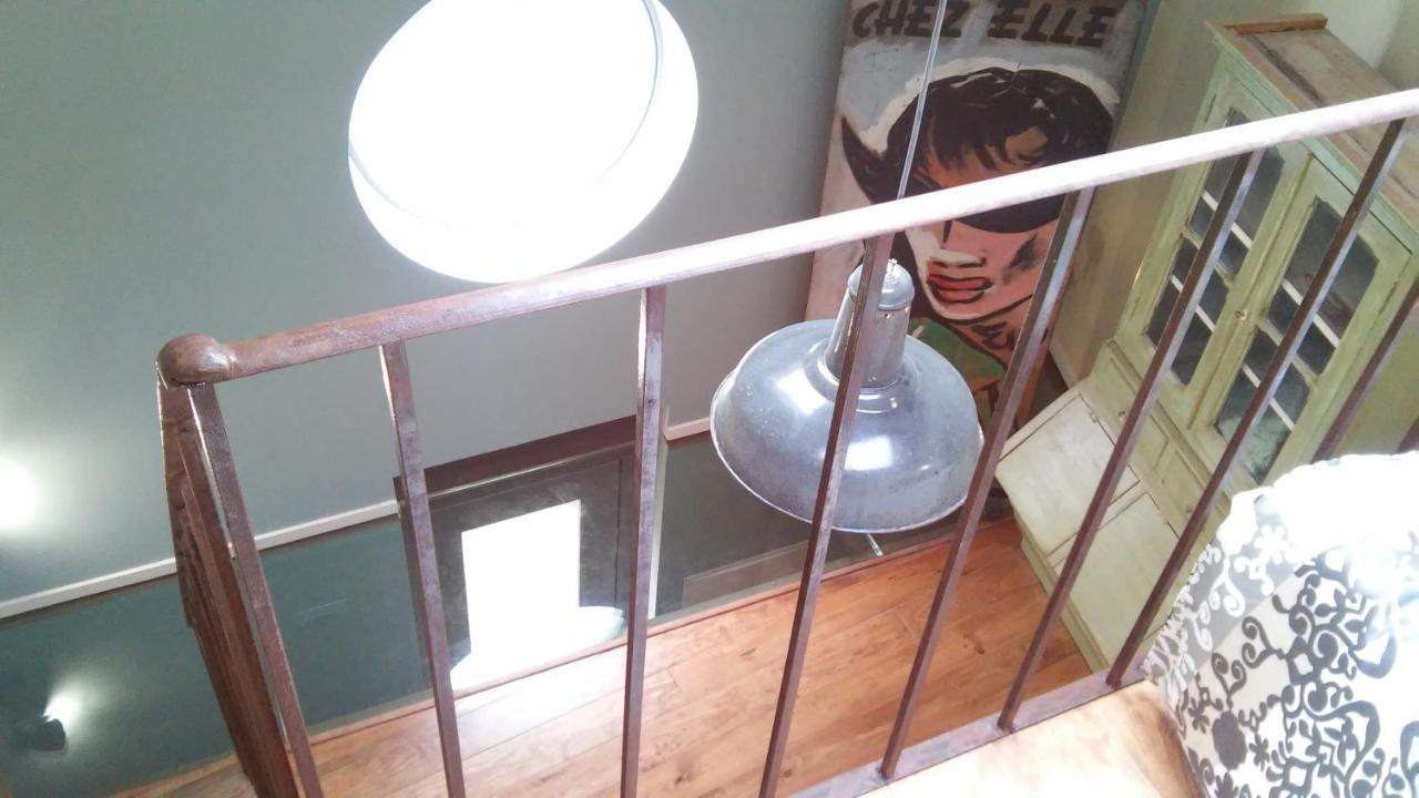 Unique Stylish House In Beautiful Graca Leilighet Lisboa Eksteriør bilde
